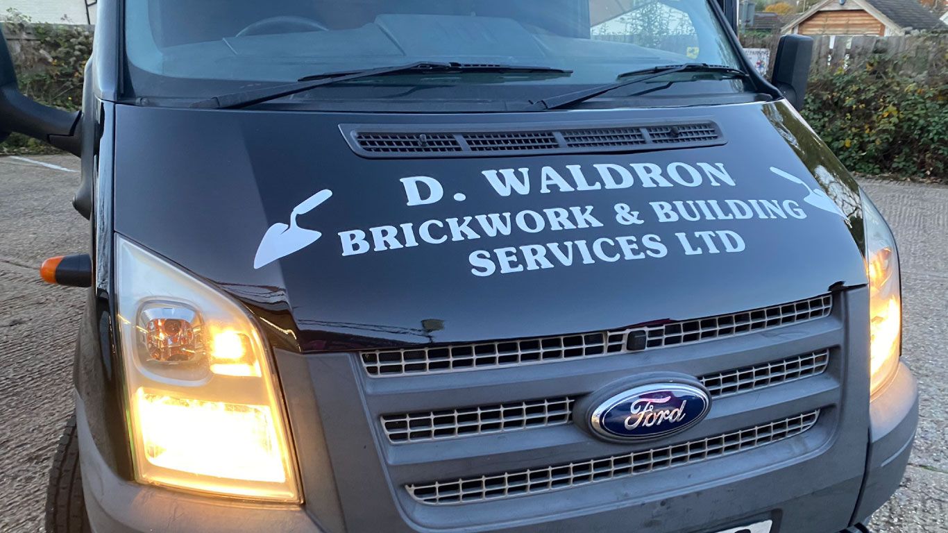 Tipper stickers