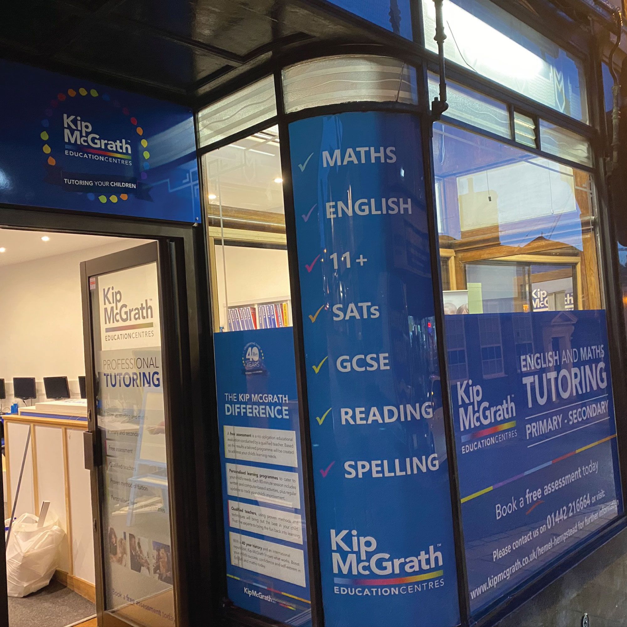 Window Graphics