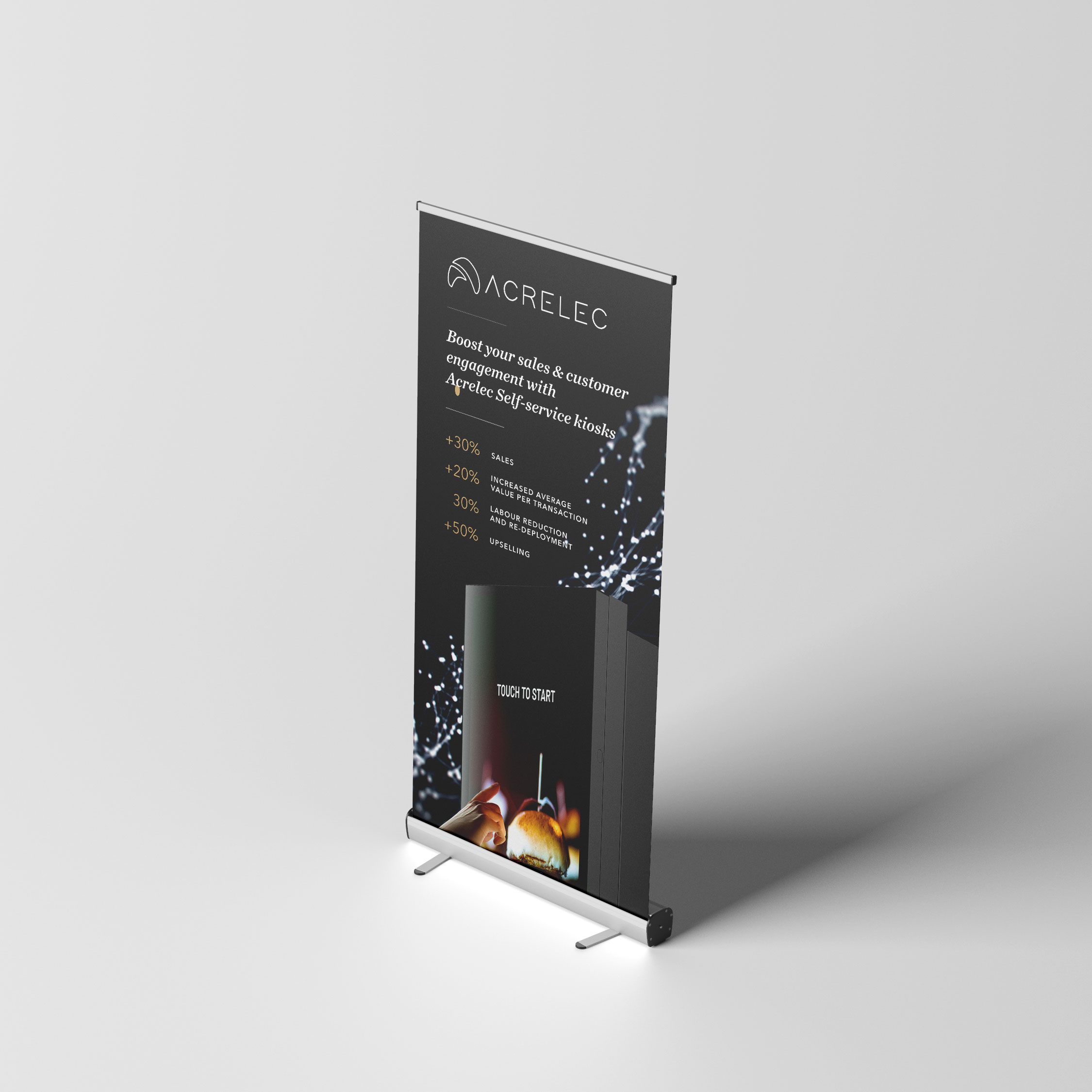 Roller Banner Signs