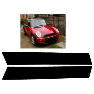 Mini Bonnet Stripes
