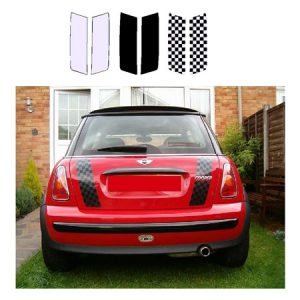Mini Boot Stripes