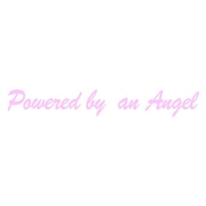 Powered By An Angel Sunstrip