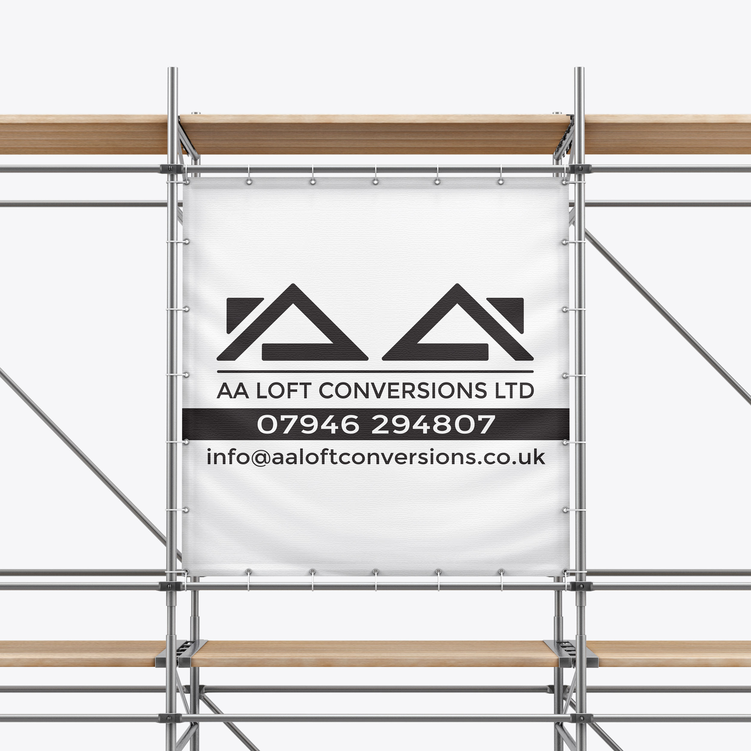 Cheap Scaffold Banner Printing