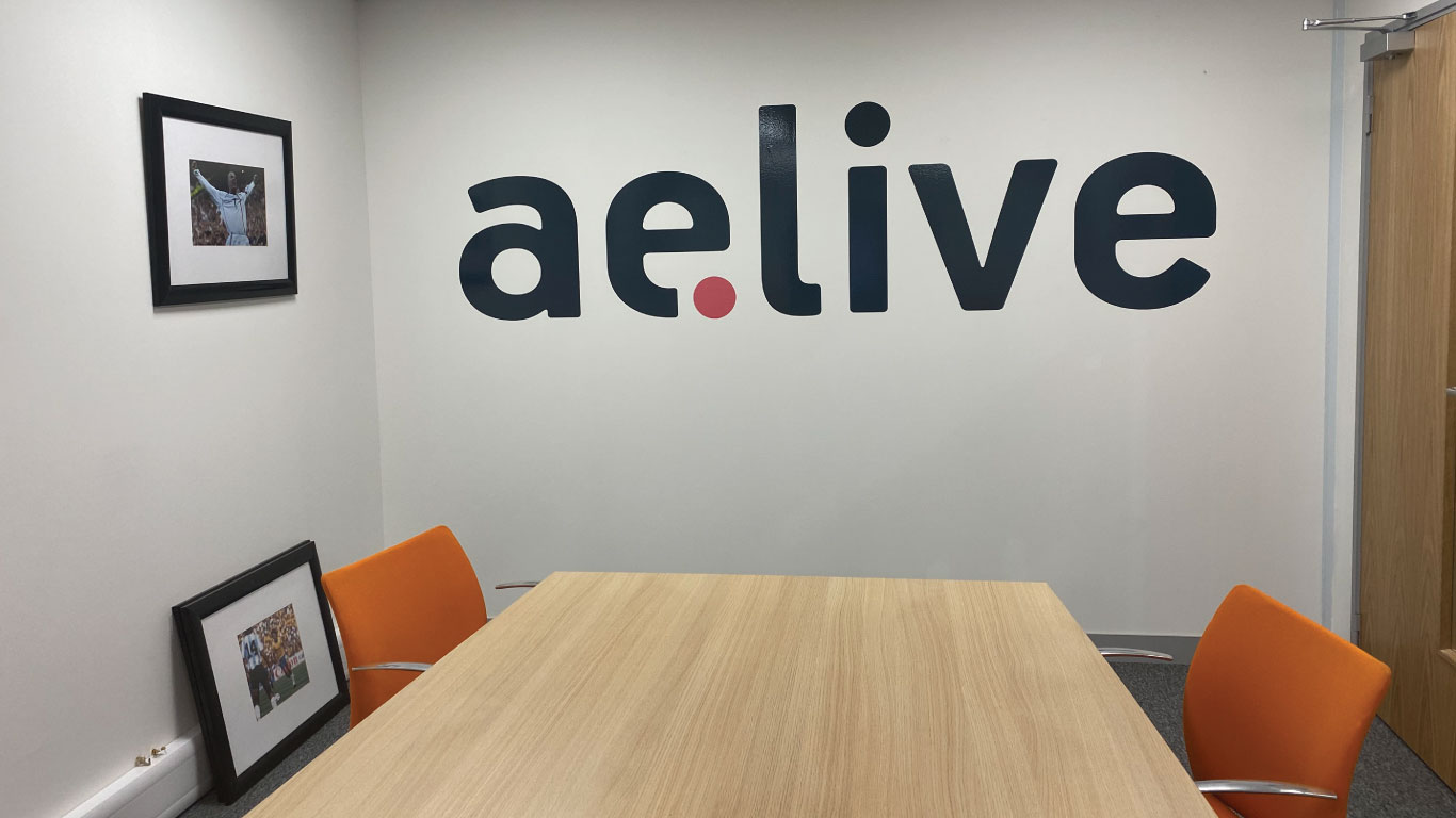 Office Wall Graphics