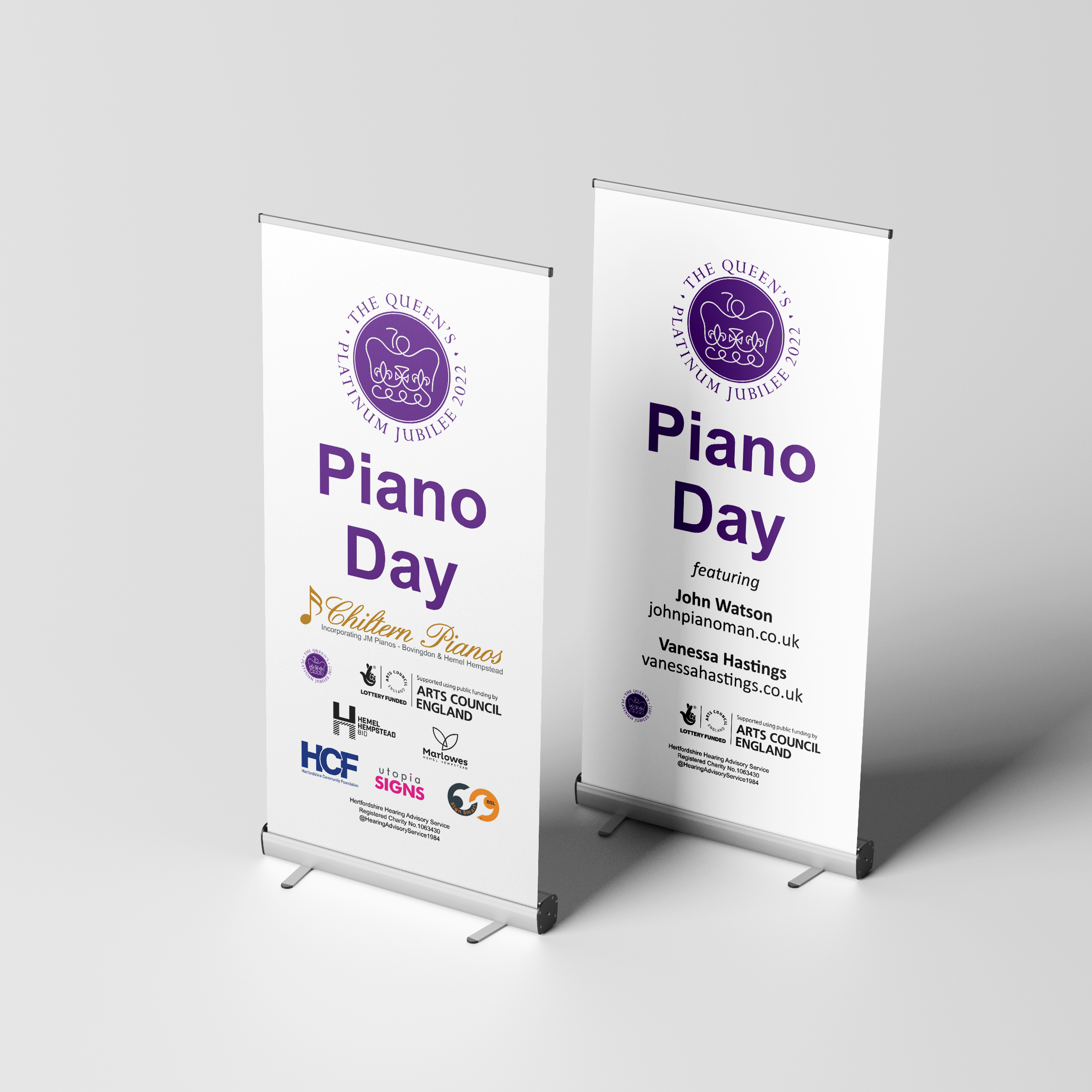 Cheap Roller Banner Printing