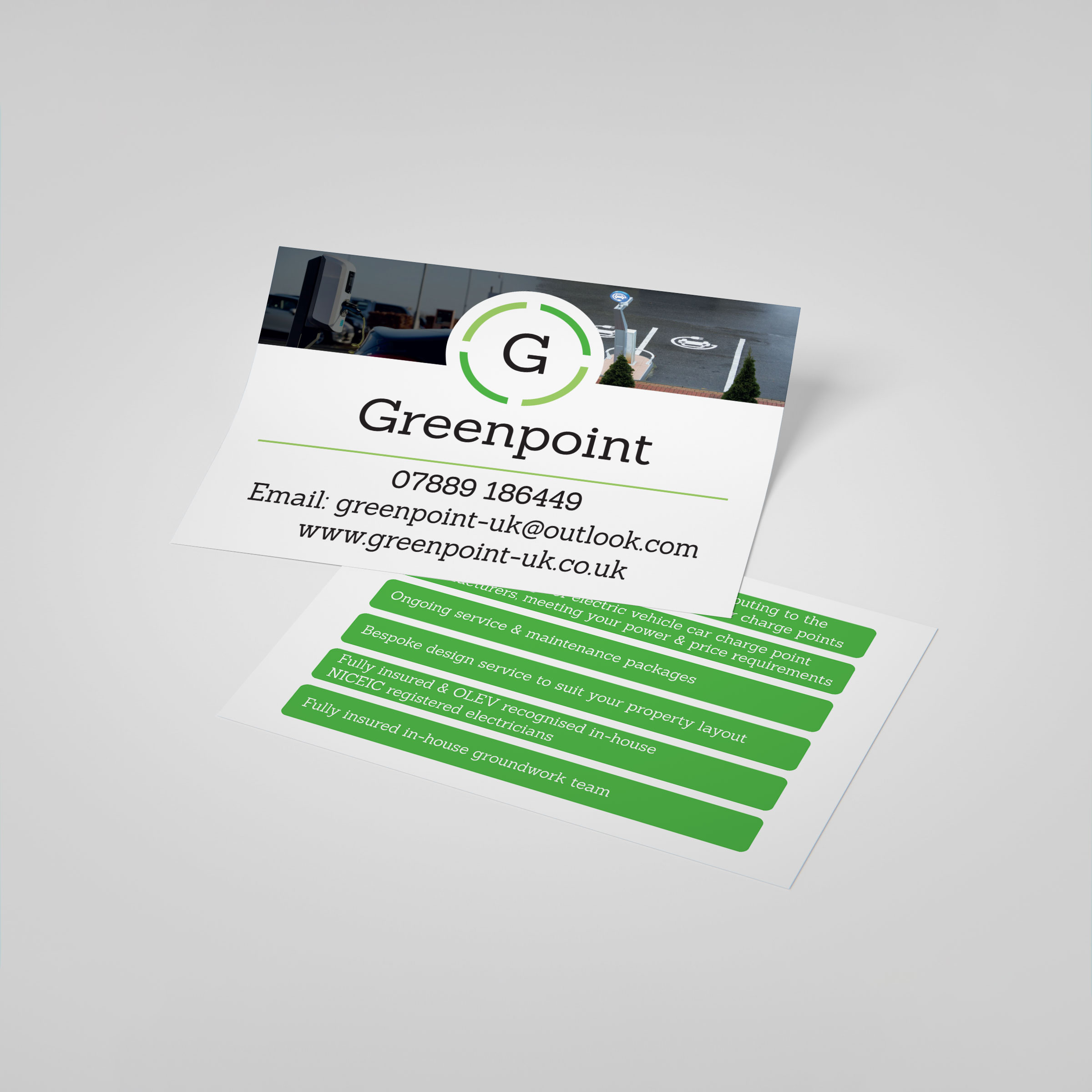 Business Flyers & Leaflet Printing