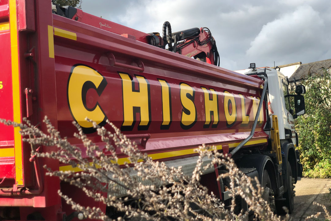 Lorry & Truck Graphics