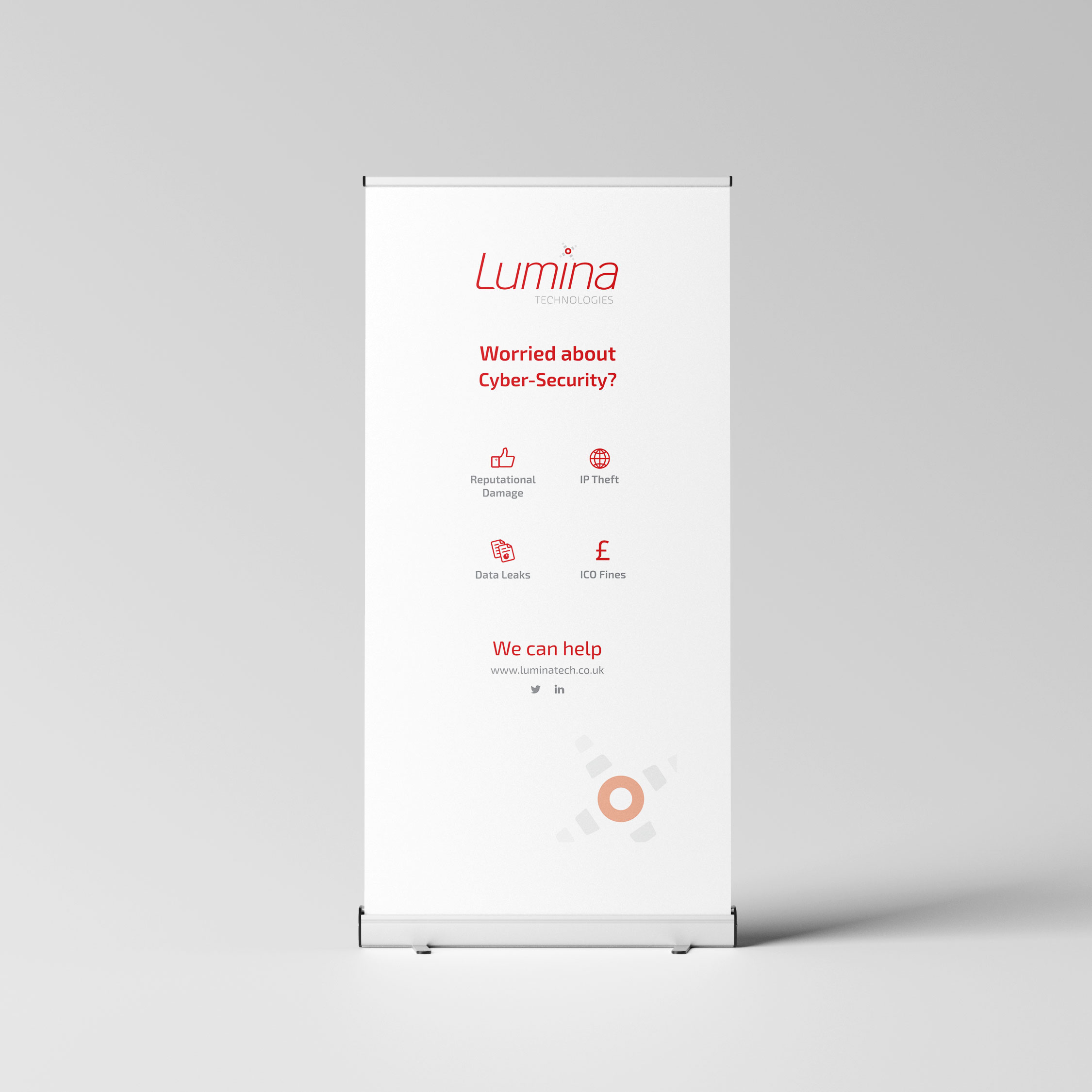 Roller Banner Design