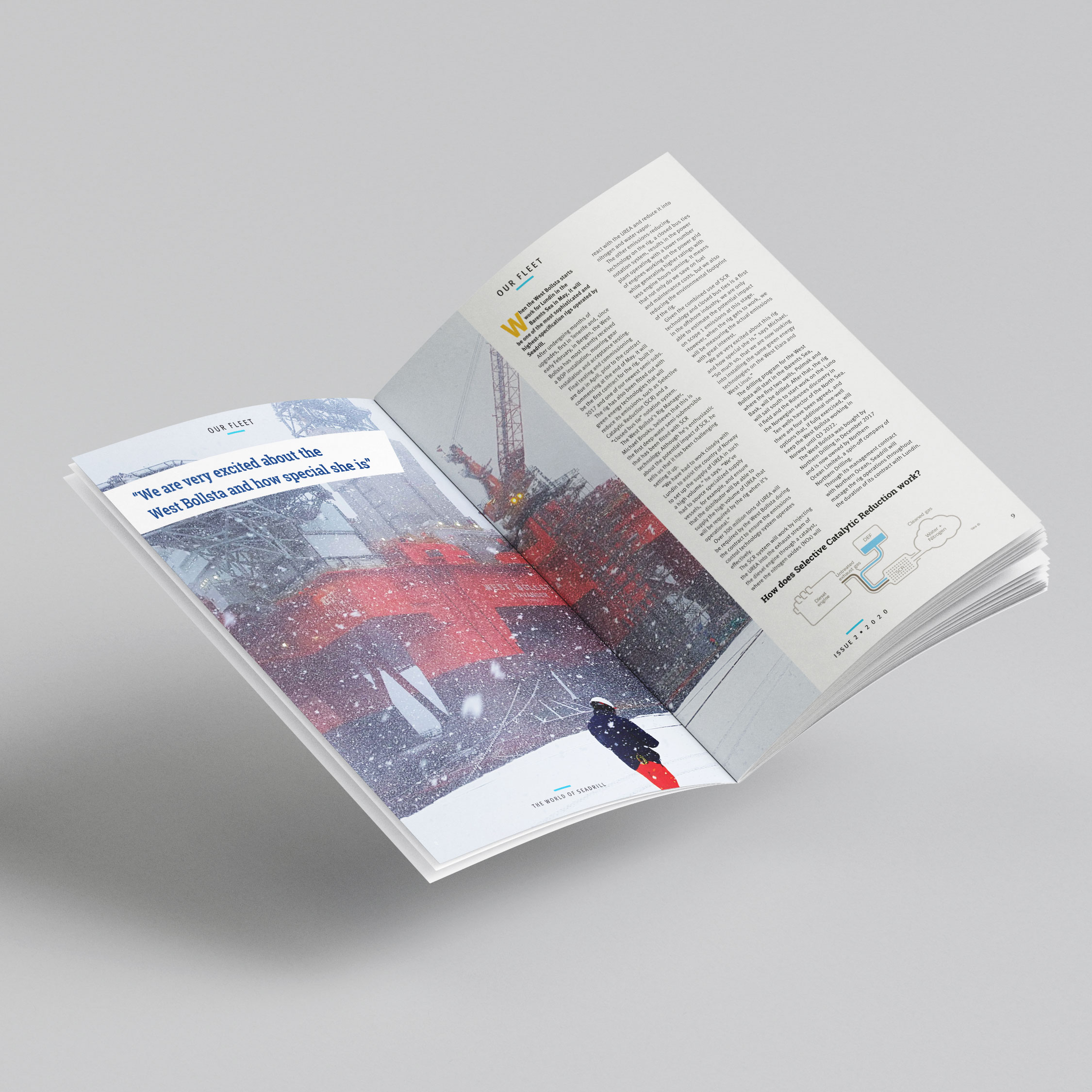 Brochure Printing in Hertfordshire